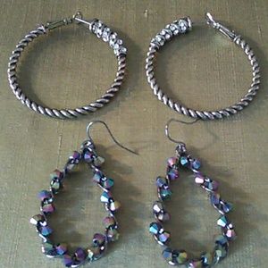 Earrings